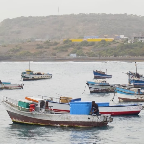 iib West Africa issues the first Blue Bonds in Cape Verde