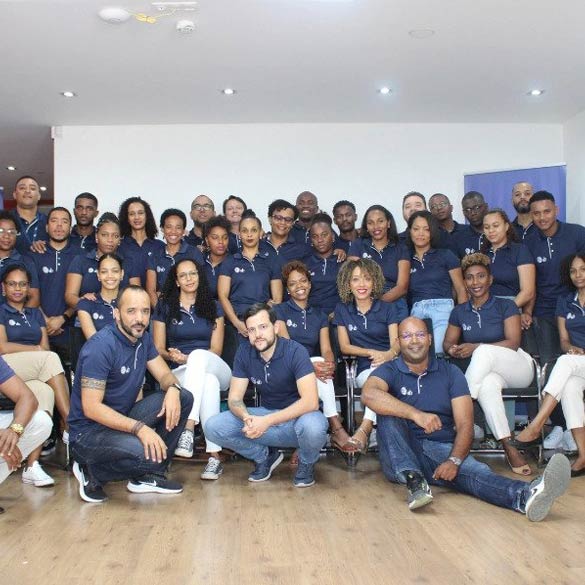 iib Cape Verde – Doing Differently, to make a Difference!